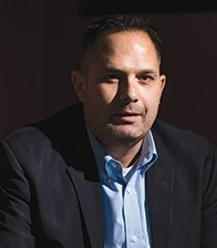 Matt Schafer Headshot